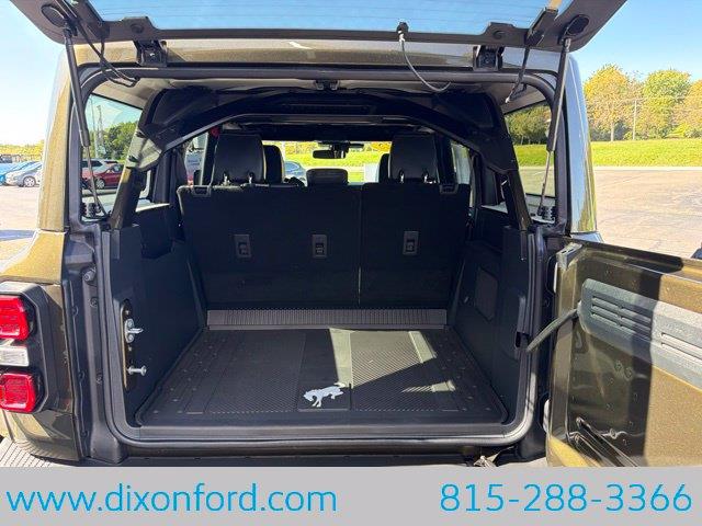 2025 Ford Bronco - $71,944