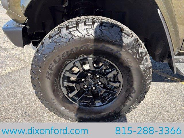 2025 Ford Bronco - $71,944
