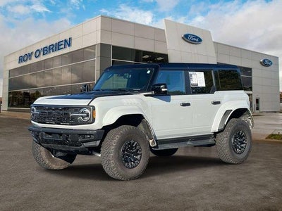 2026 Ford Bronco 4X4 Raptor 4DR SUV