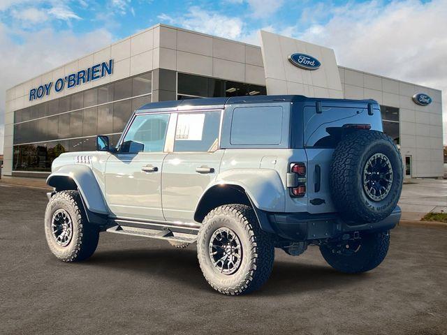 2026 Ford Bronco - $83,000