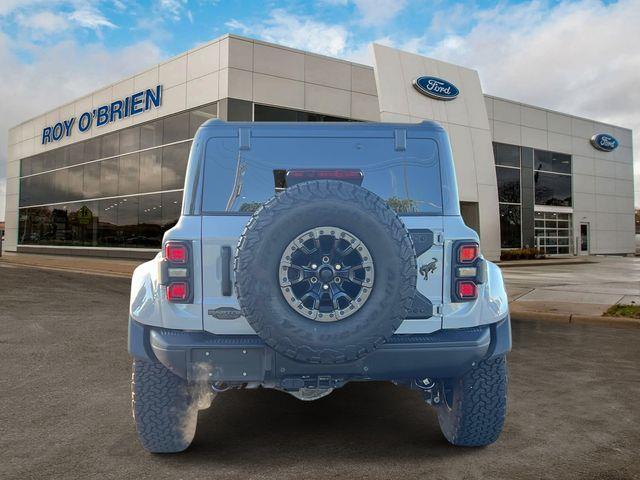2026 Ford Bronco - $83,000