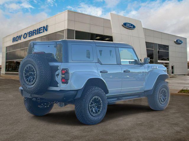 2026 Ford Bronco - $83,000