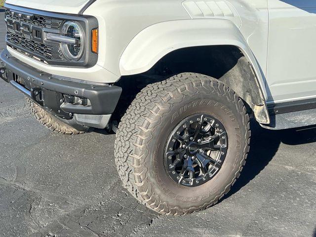 2026 Ford Bronco - $83,000