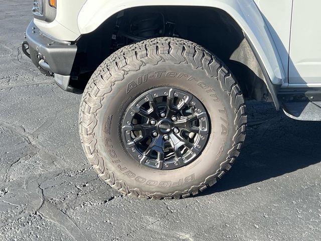 2026 Ford Bronco - $83,000
