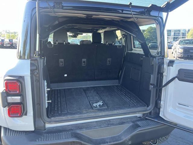 2026 Ford Bronco - $83,000