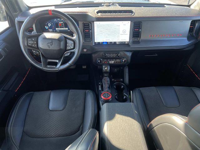 2026 Ford Bronco - $83,000