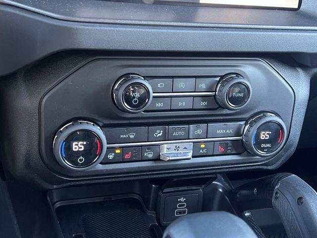 2026 Ford Bronco - $83,000