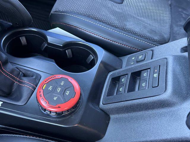 2026 Ford Bronco - $83,000