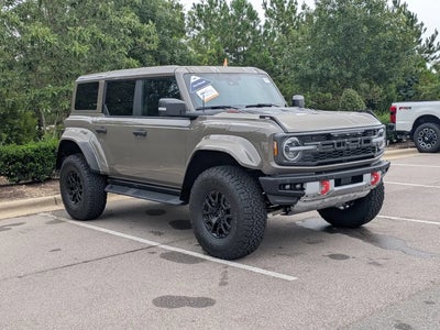 2026 Ford Bronco 4X4 Raptor 4DR SUV