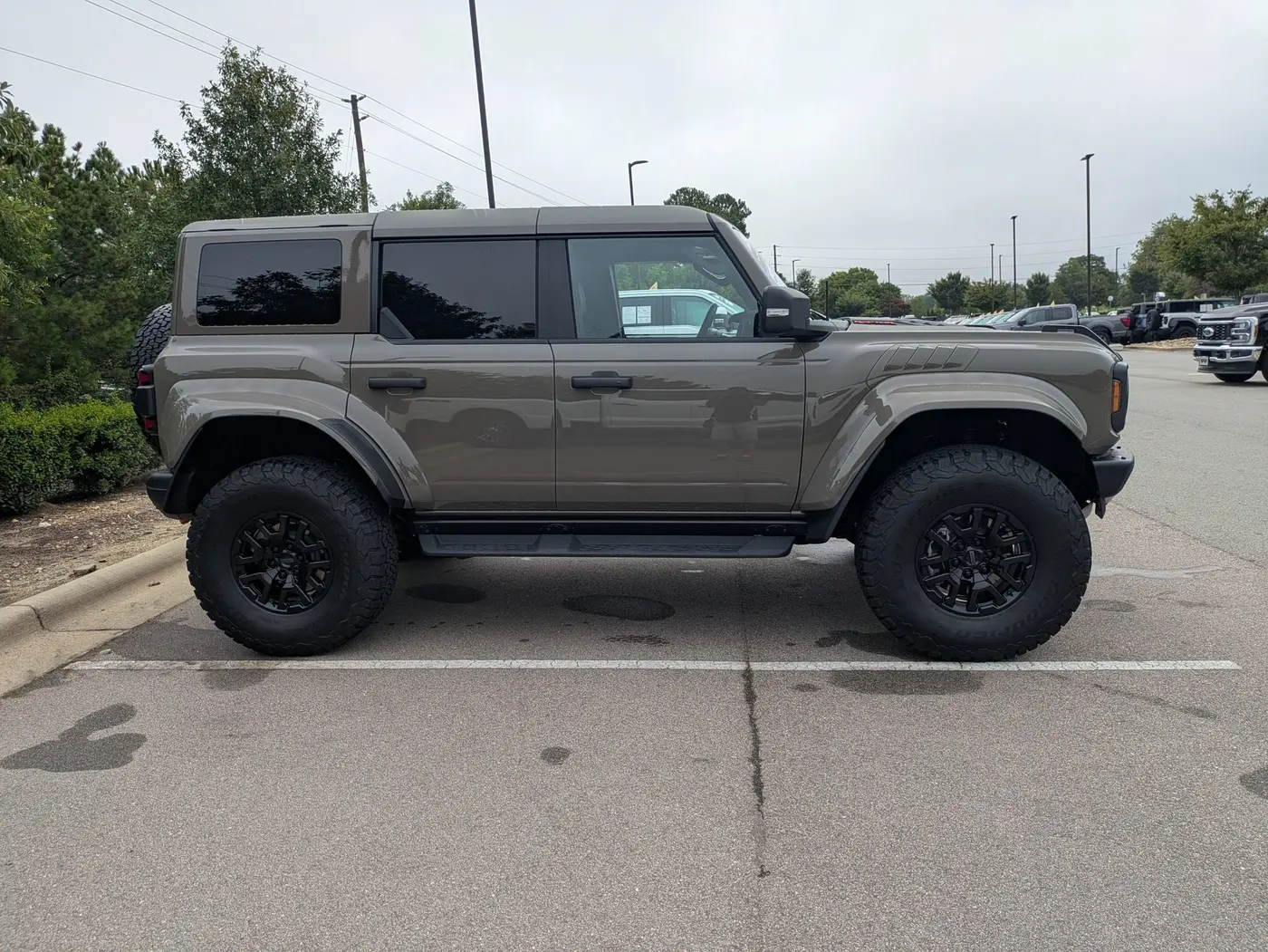 2026 Ford Bronco - $82,147