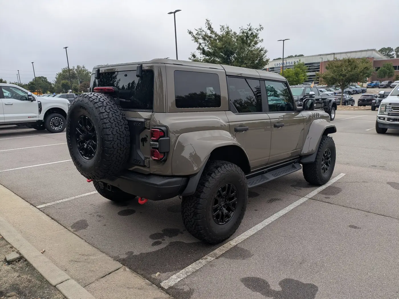 2026 Ford Bronco - $82,147