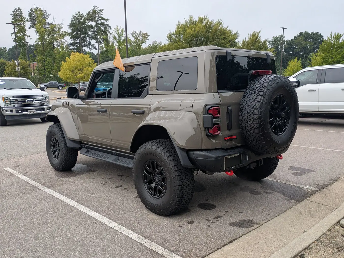 2026 Ford Bronco - $82,147