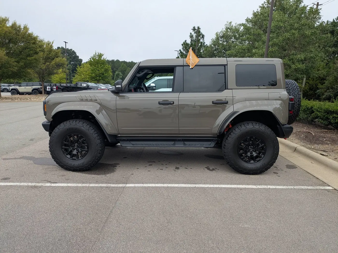 2026 Ford Bronco - $82,147