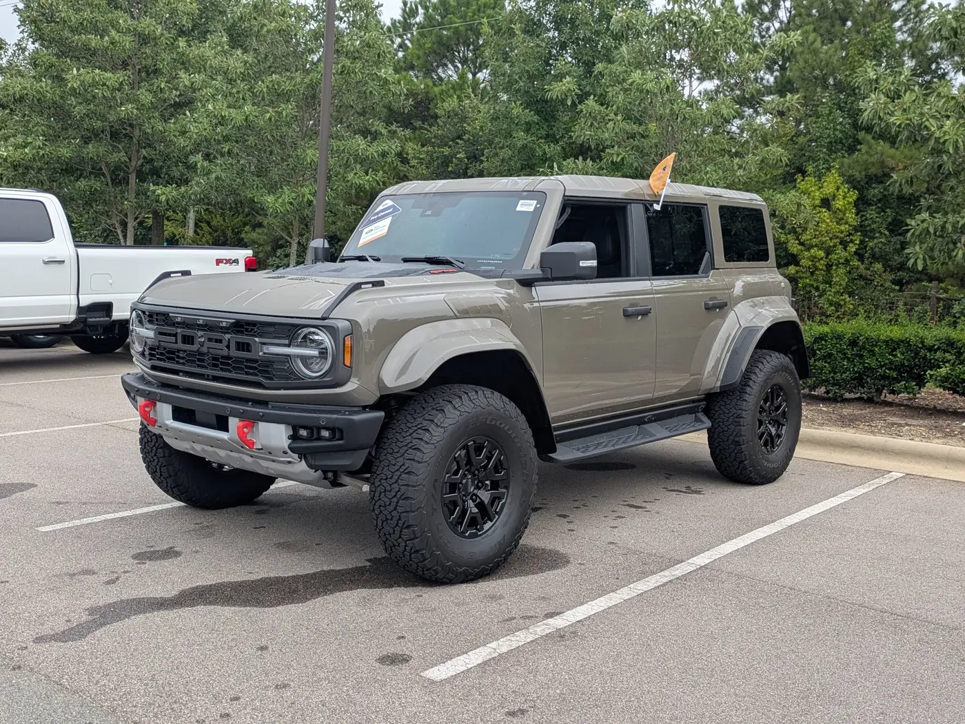 2026 Ford Bronco - $82,147