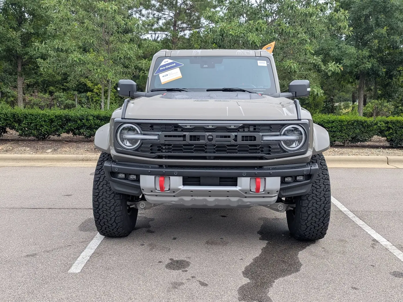2026 Ford Bronco - $82,147