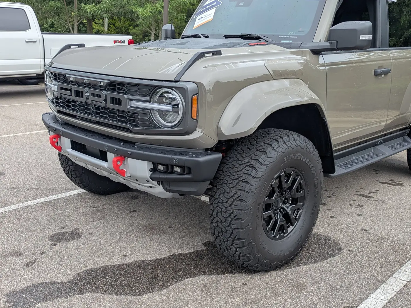 2026 Ford Bronco - $82,147