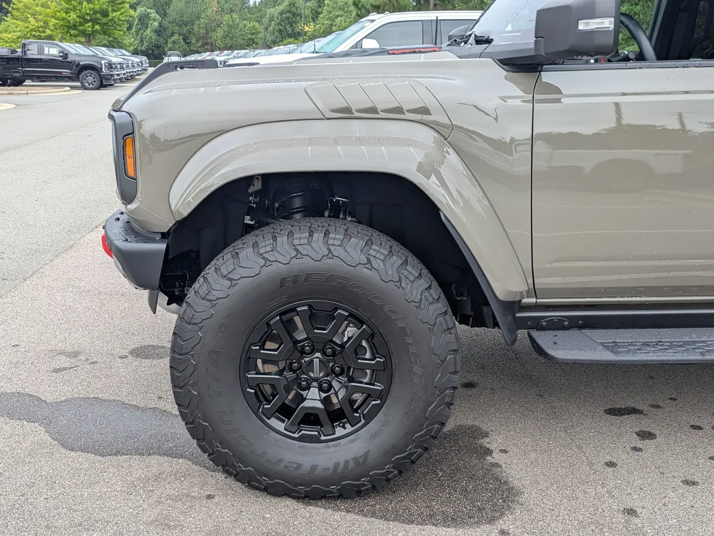 2026 Ford Bronco - $82,147