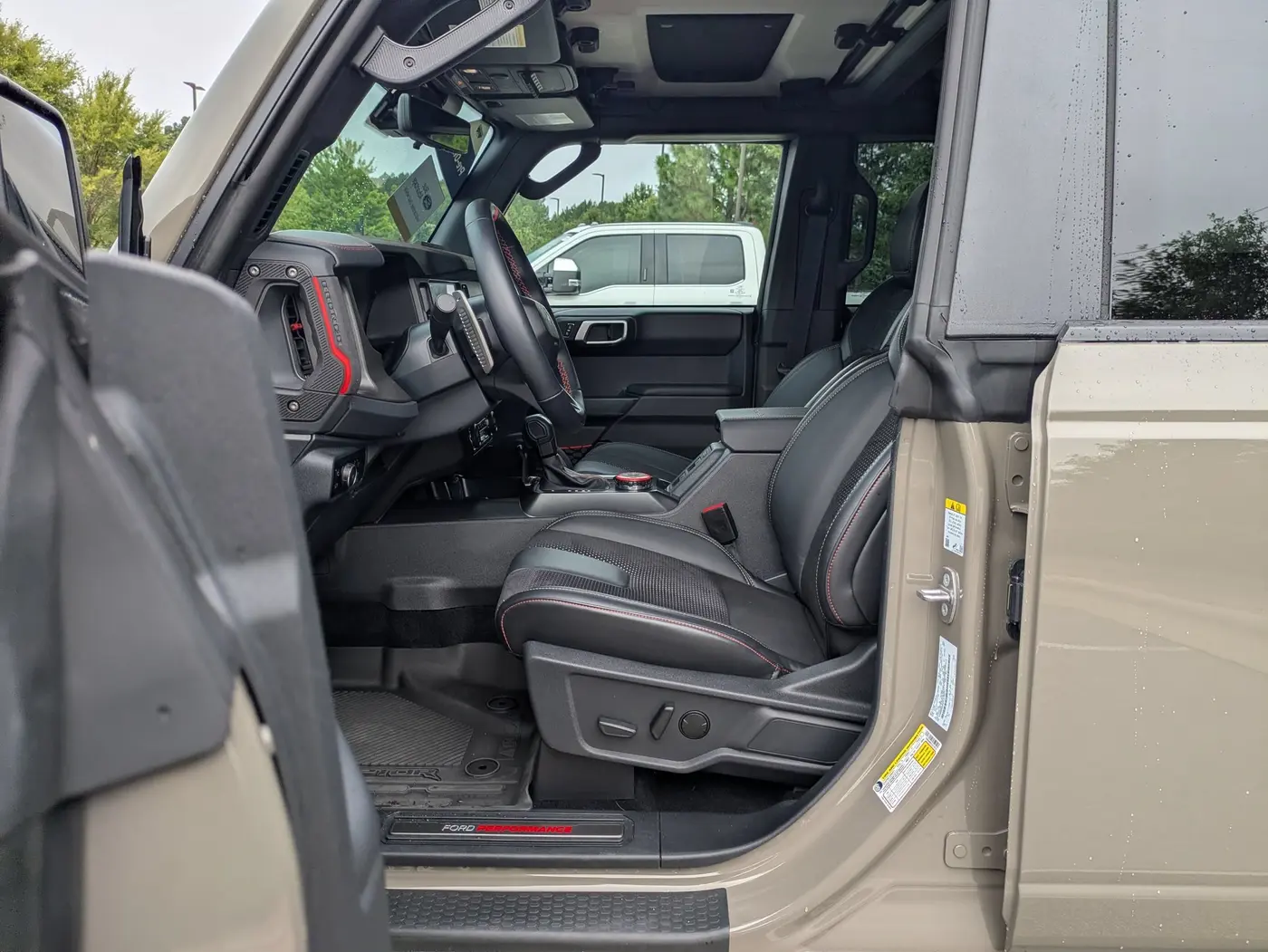 2026 Ford Bronco - $82,147