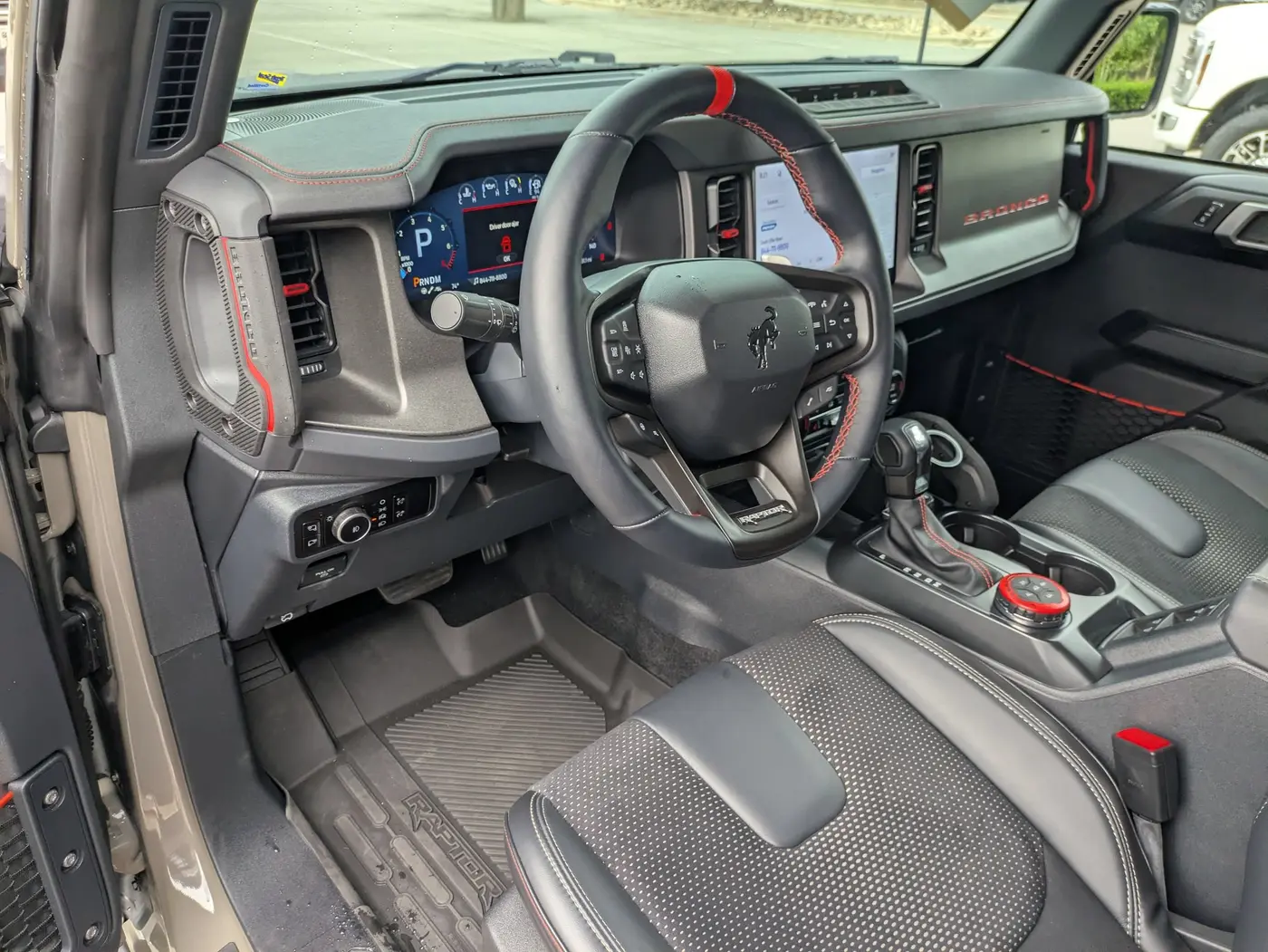 2026 Ford Bronco - $82,147