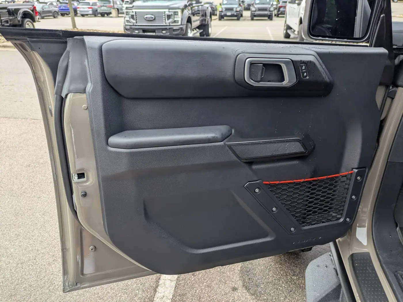 2026 Ford Bronco - $82,147