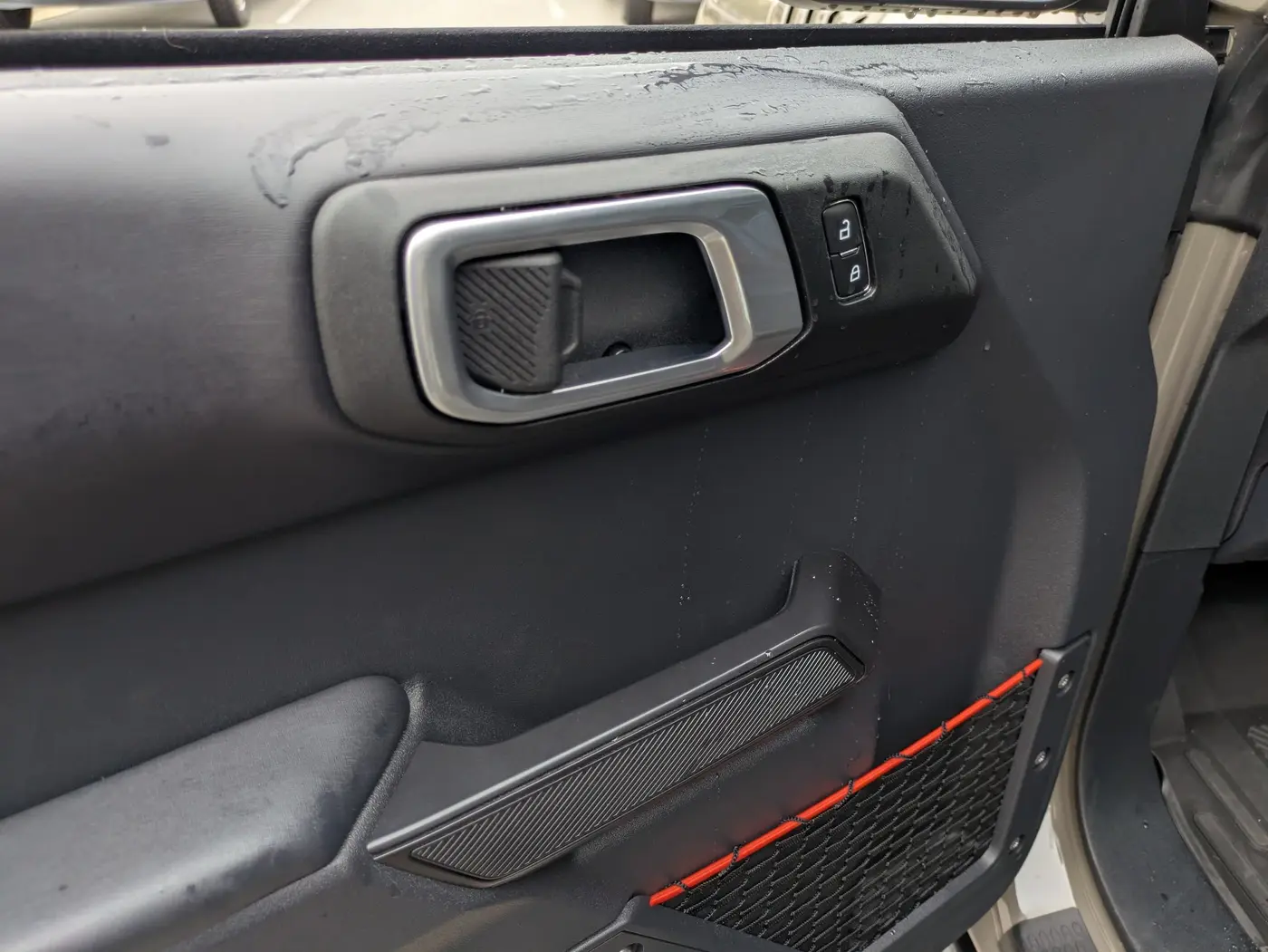 2026 Ford Bronco - $82,147