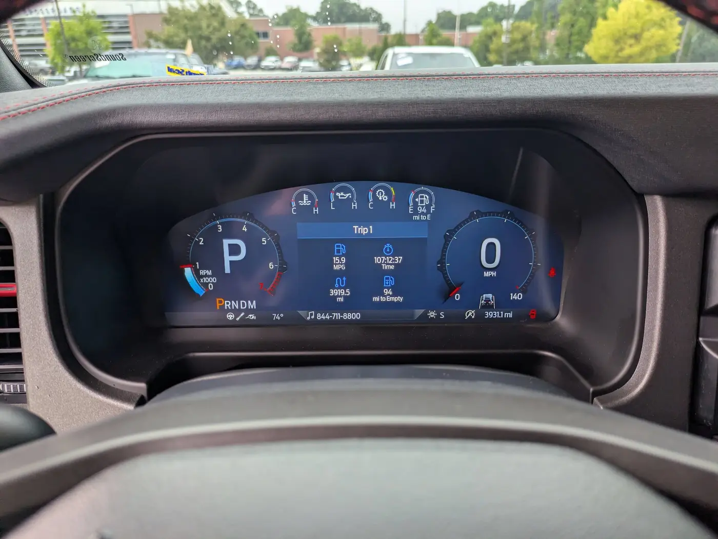 2026 Ford Bronco - $82,147