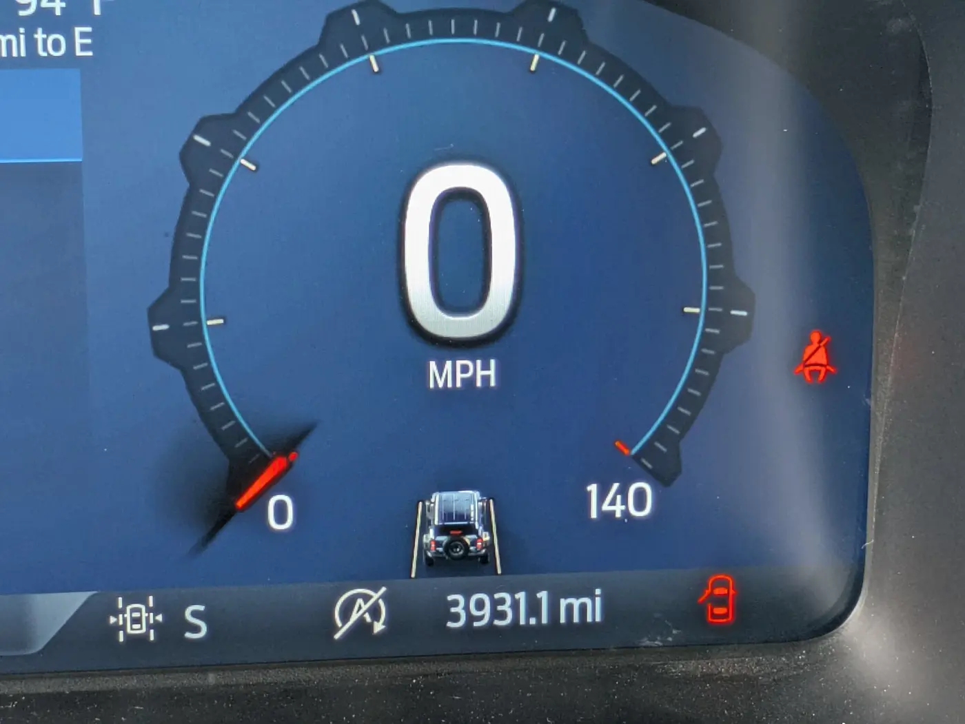2026 Ford Bronco - $82,147