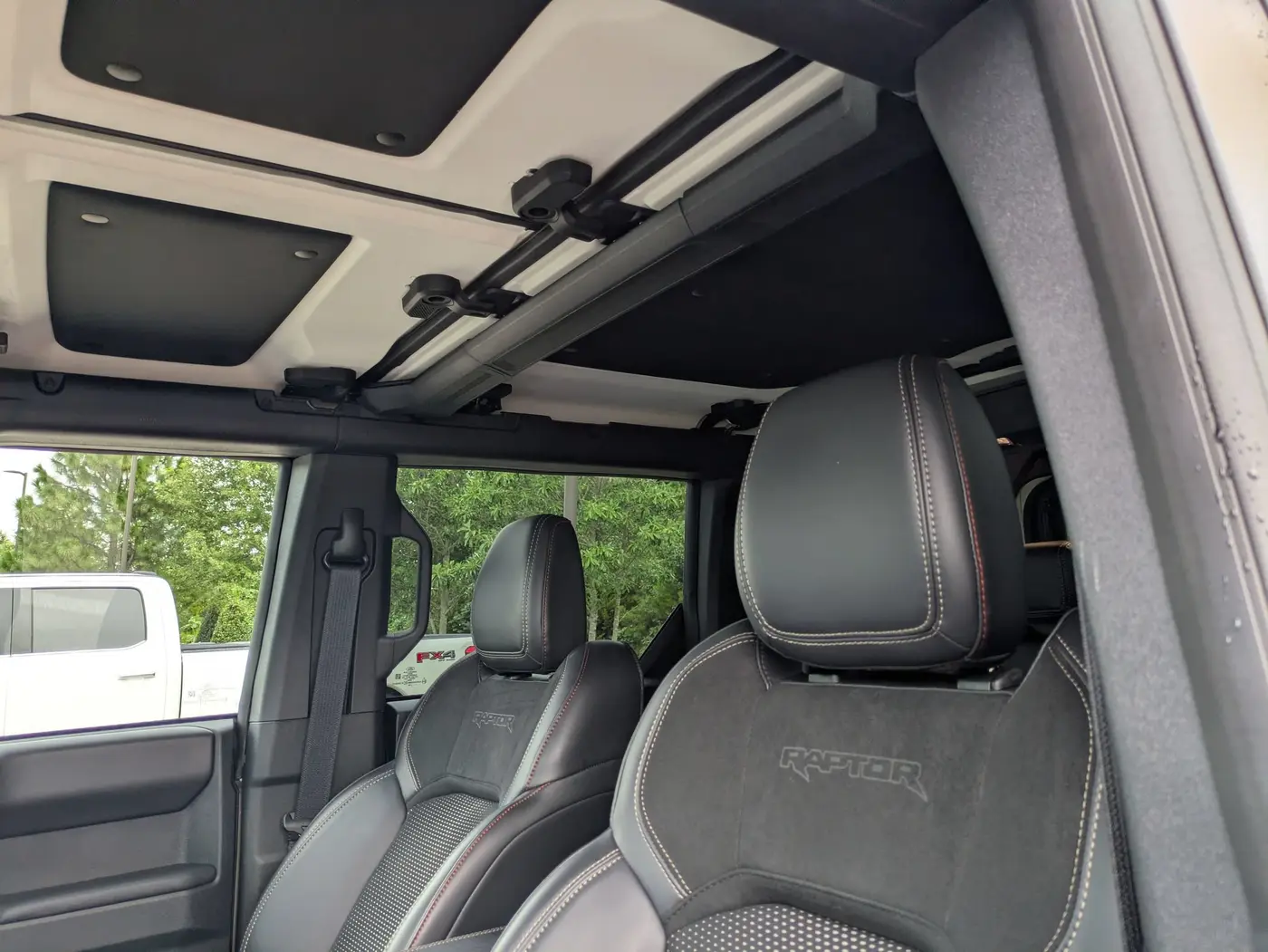 2026 Ford Bronco - $82,147
