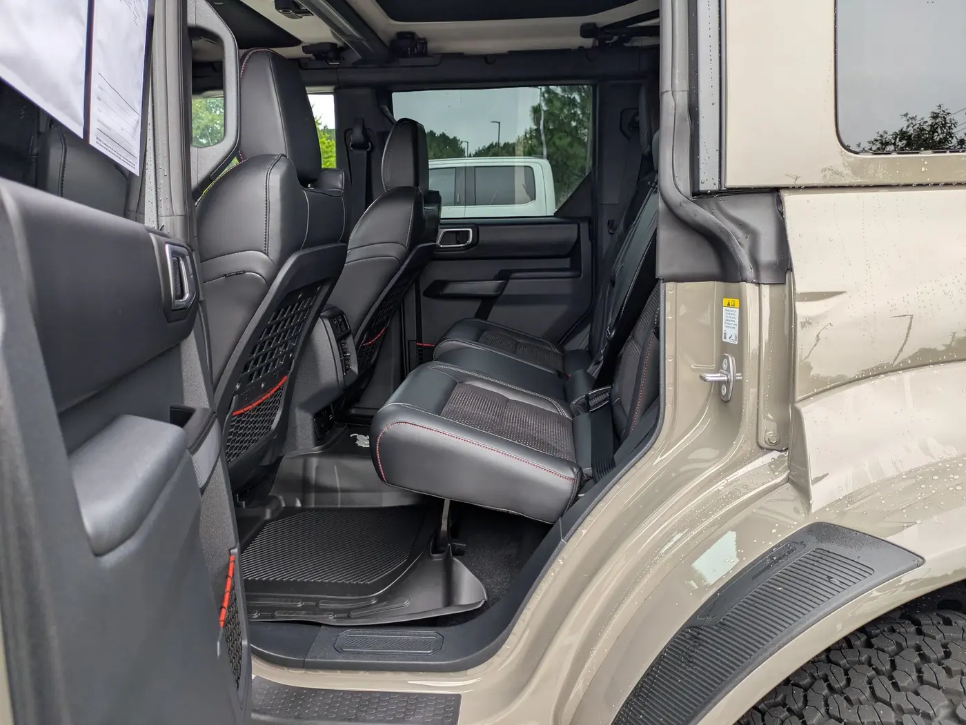 2026 Ford Bronco - $82,147