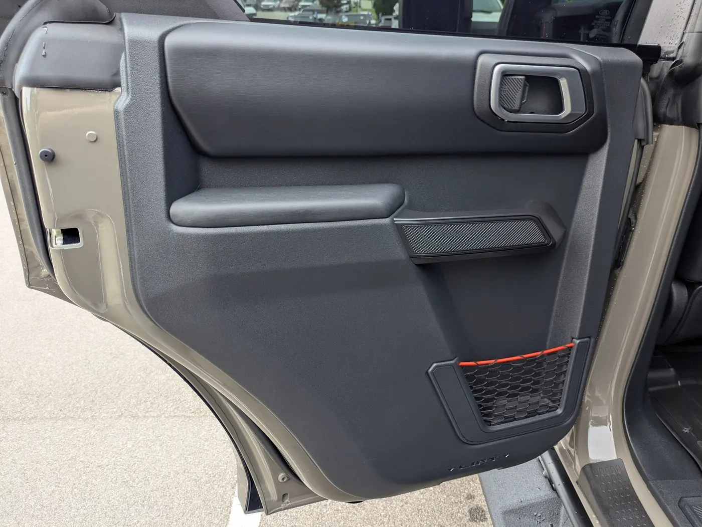 2026 Ford Bronco - $82,147