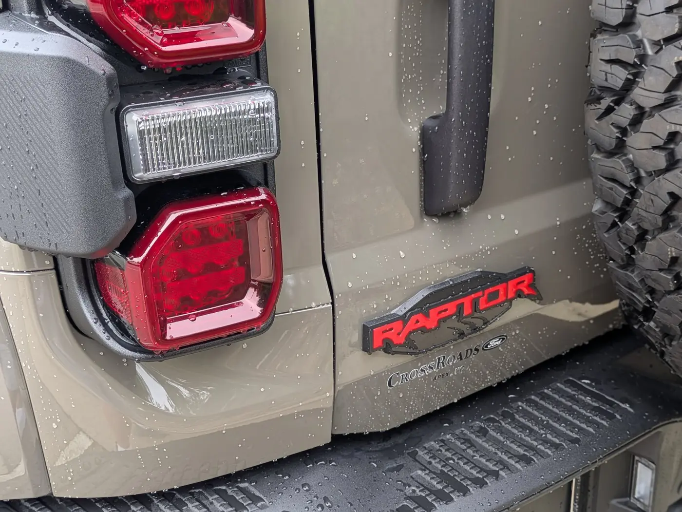 2026 Ford Bronco - $82,147