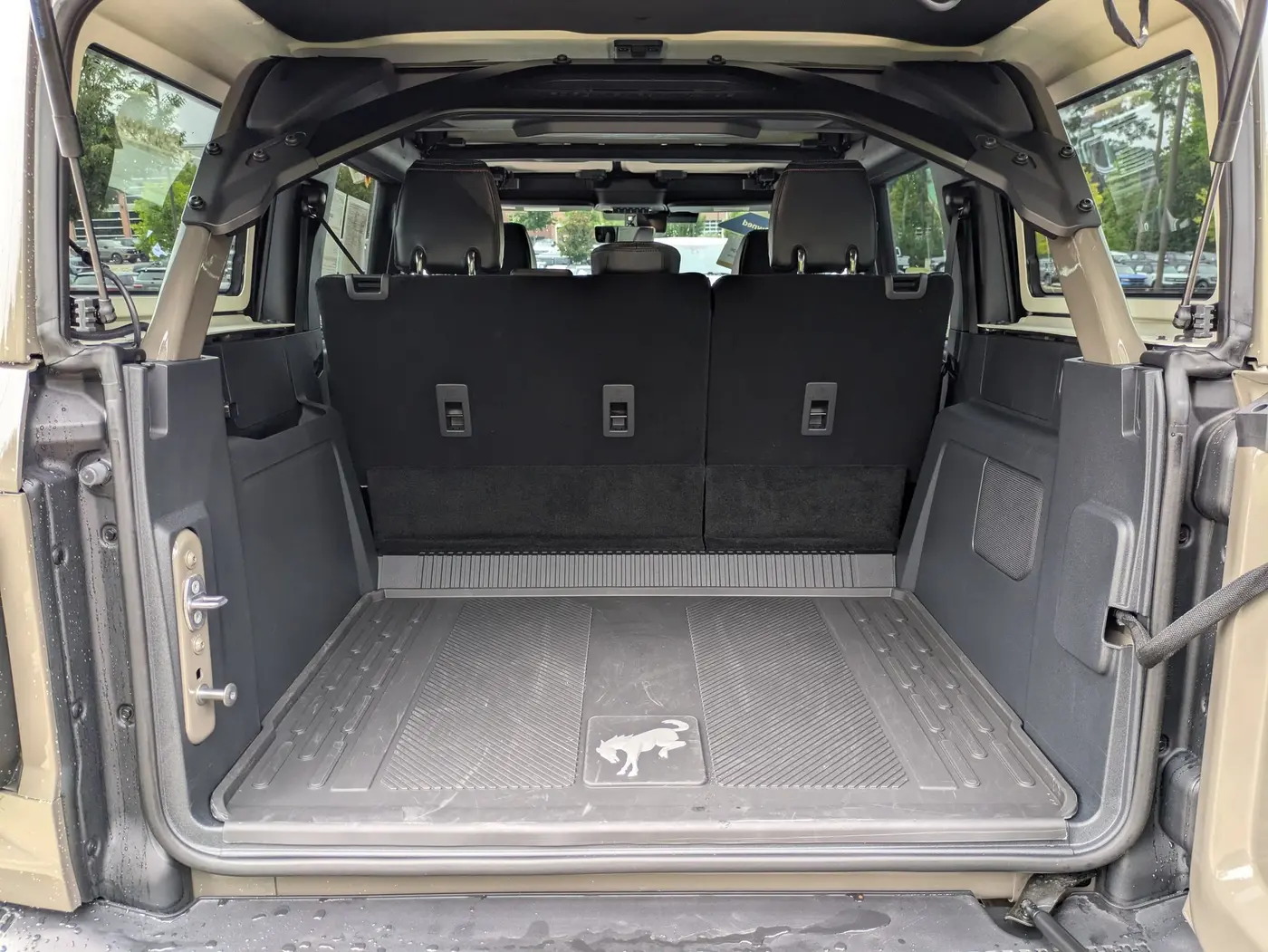 2026 Ford Bronco - $82,147