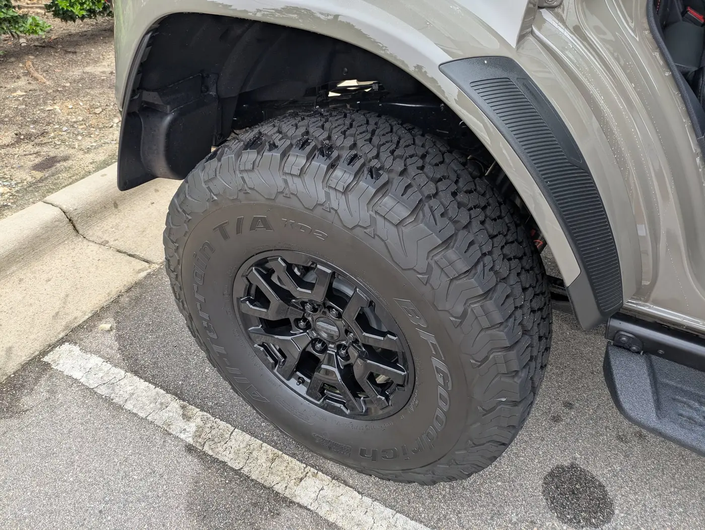 2026 Ford Bronco - $82,147