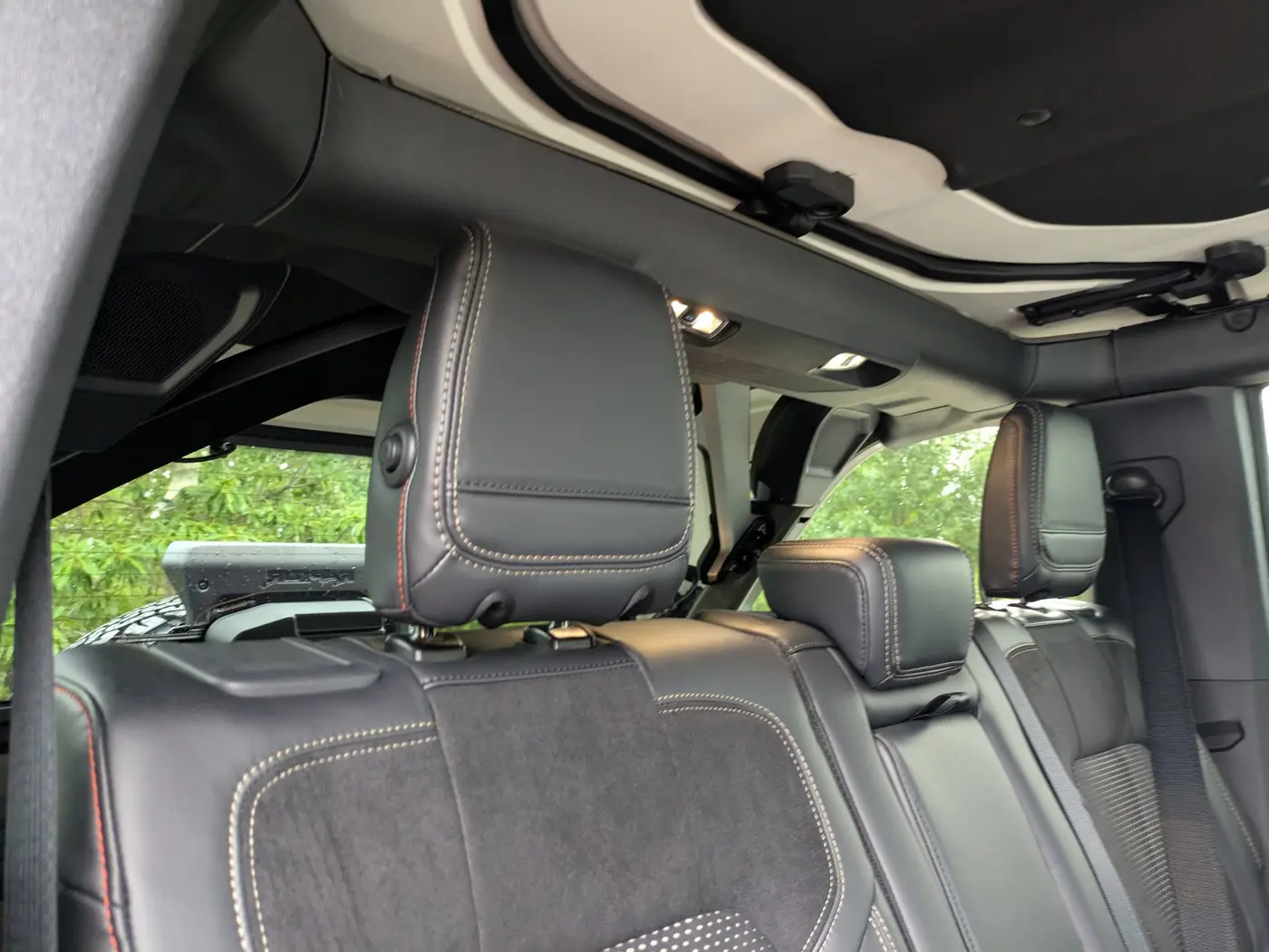 2026 Ford Bronco - $82,147