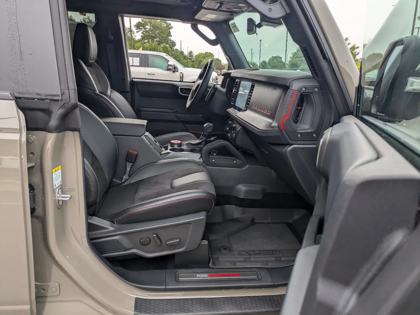 2026 Ford Bronco - $82,147