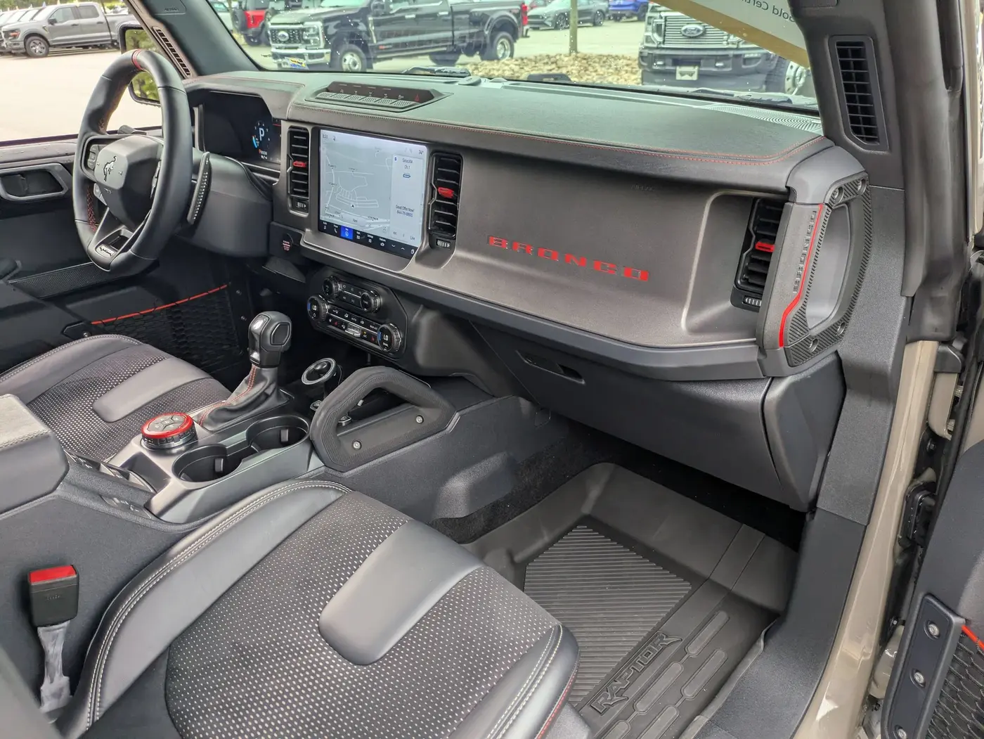 2026 Ford Bronco - $82,147