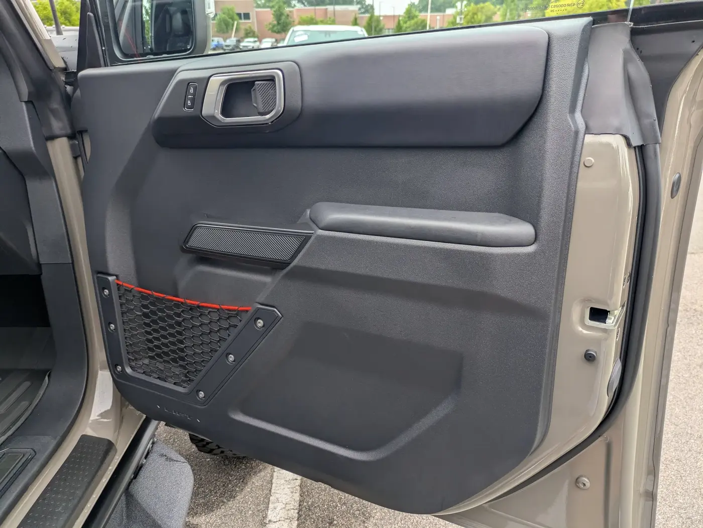 2026 Ford Bronco - $82,147