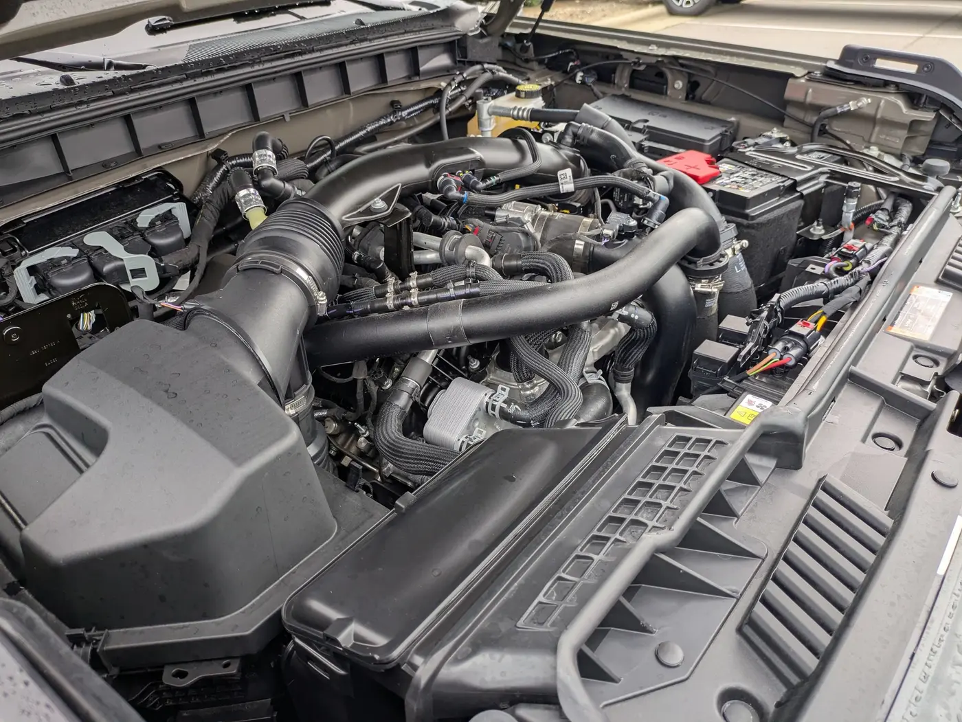 2026 Ford Bronco - $82,147