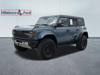 2024 Ford Bronco 4X4 Raptor 4DR SUV