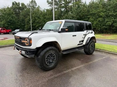 2024 Ford Bronco 4X4 Raptor 4DR SUV