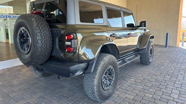 2024 Ford Bronco Raptor