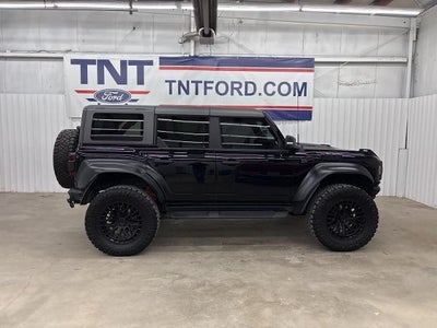 Photo of a 2024 Ford Bronco 4X4 Raptor 4DR SUV for sale