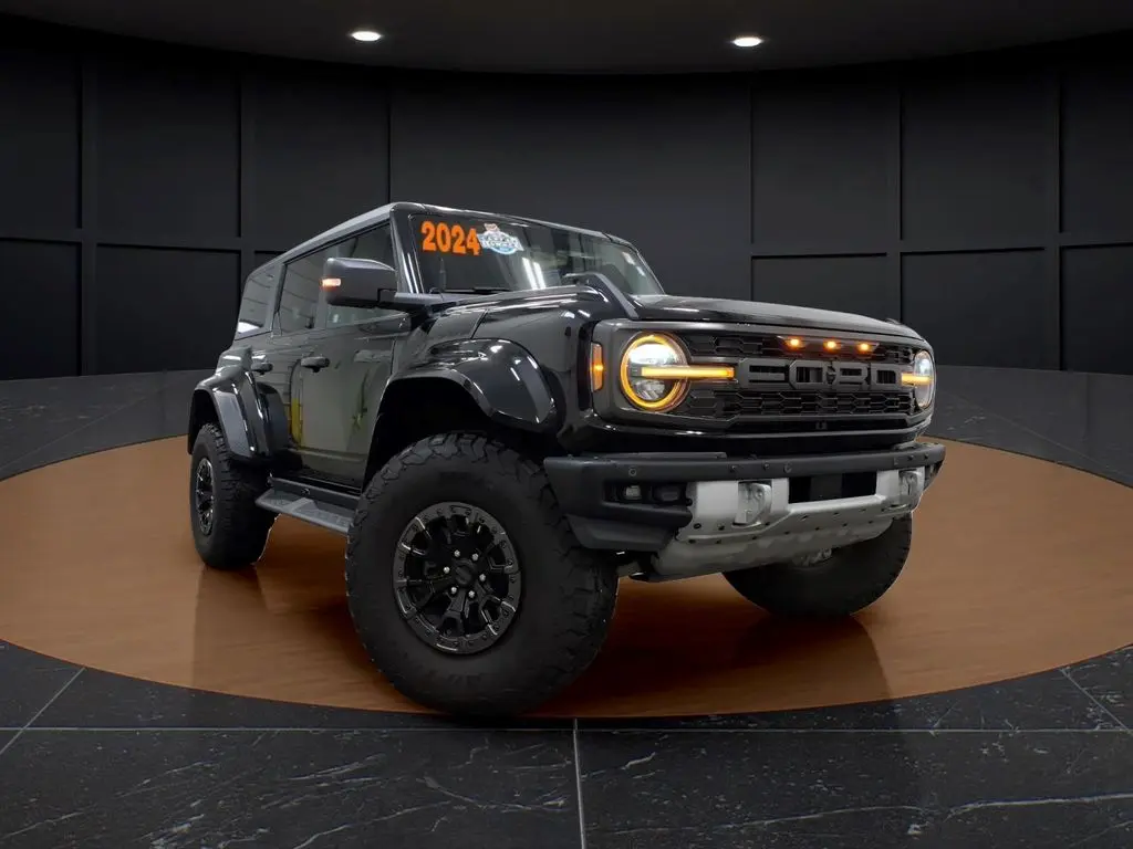 2024 Ford Bronco - $64,523