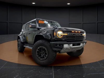 Photo of a 2024 Ford Bronco 4X4 Raptor 4DR SUV for sale