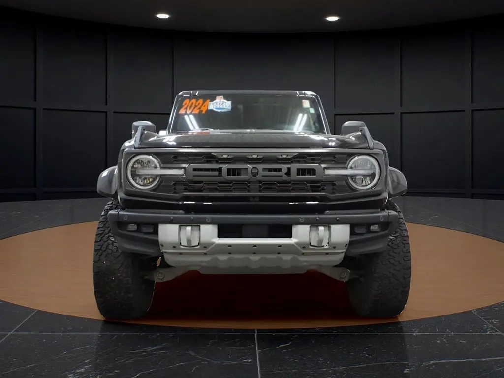 2024 Ford Bronco - $64,523