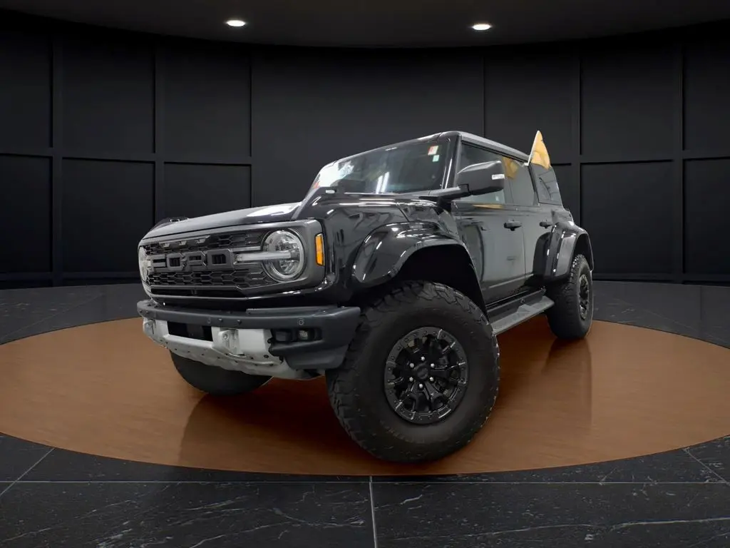 2024 Ford Bronco - $64,523