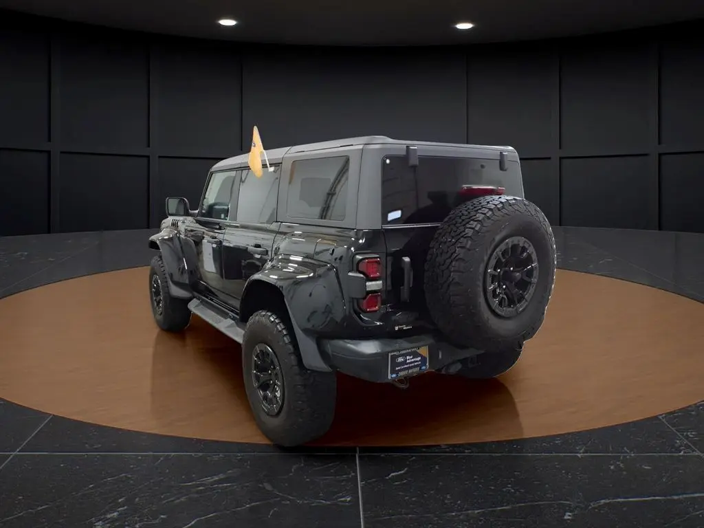 2024 Ford Bronco - $64,523