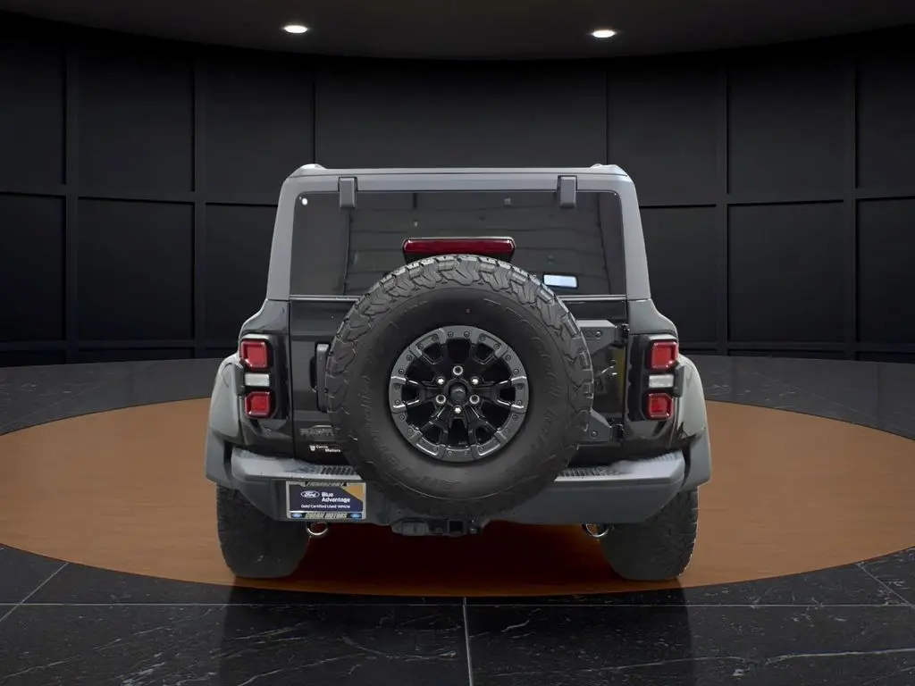 2024 Ford Bronco - $64,523