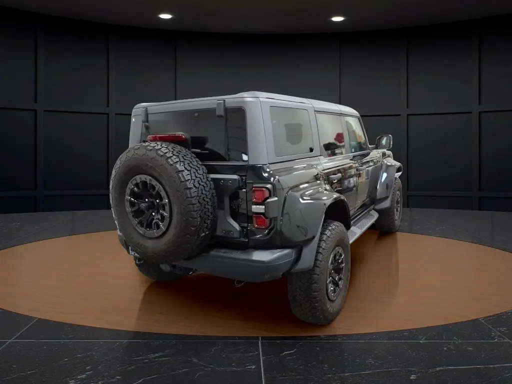 2024 Ford Bronco - $64,523
