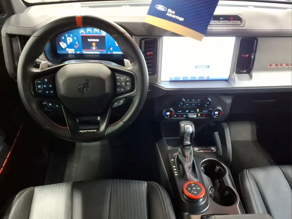 2024 Ford Bronco - $64,523
